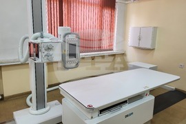 Самоков - МБАЛ Самоков - нов апарат