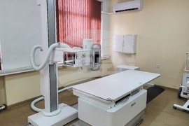 Самоков - МБАЛ Самоков - нов апарат