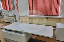 Самоков - МБАЛ Самоков - нов апарат