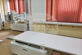 Самоков - МБАЛ Самоков - нов апарат