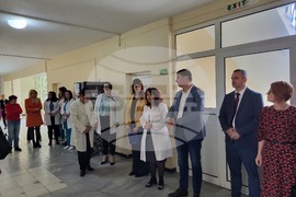 Самоков - МБАЛ Самоков - нов апарат