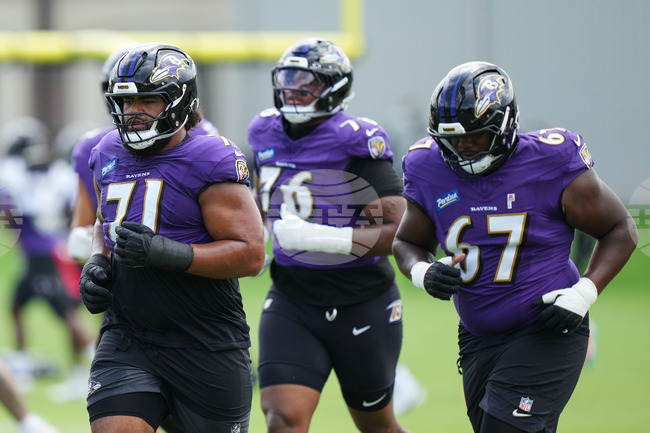 Ravens Camp Football