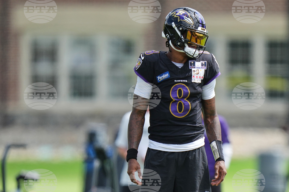 Ravens Camp Football