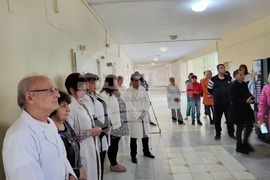 Самоков - МБАЛ Самоков - нов апарат