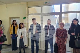 Самоков - МБАЛ Самоков - нов апарат