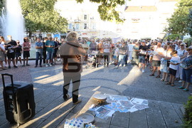 Пловдив - протест