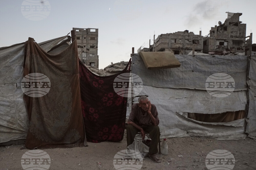 Israel Palestinians Gaza