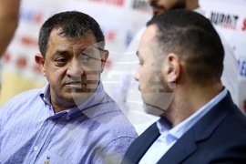 БФ Вдигане на тежести - пресконференция - Иван Иванов