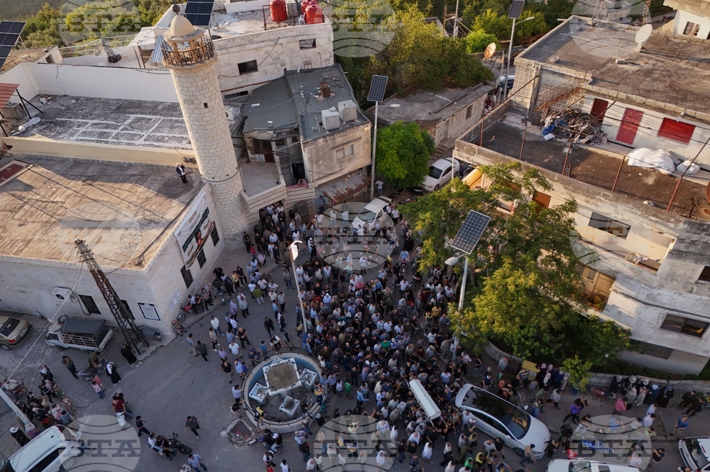 Syria Detention Abuse