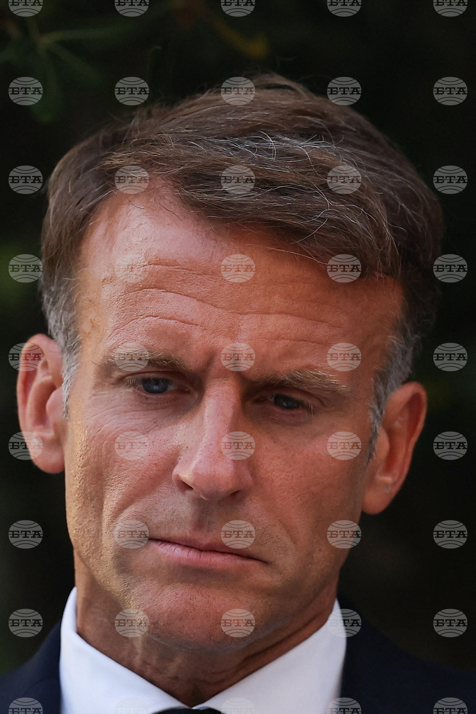 France Macron