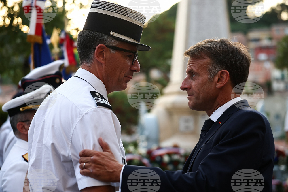 France Macron