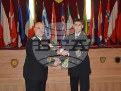 Снимка: Български Военноморски Сили