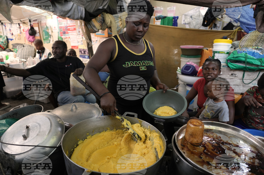 Haiti Displaced
