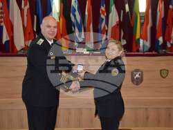 Снимка: Български Военноморски Сили