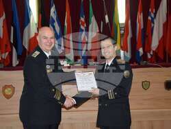 Снимка: Български Военноморски Сили