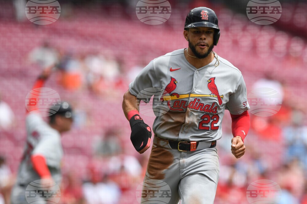 Cardinals Reds Baseball