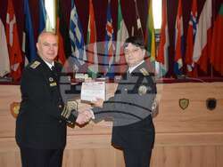 Снимка: Български Военноморски Сили