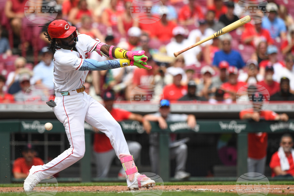Cardinals Reds Baseball
