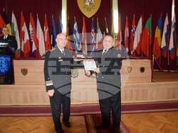 Снимка: Български Военноморски Сили