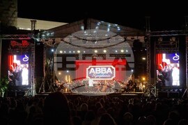Бургас - ABBA Symphony - Плевенска филхармония - Boom Summer Fest