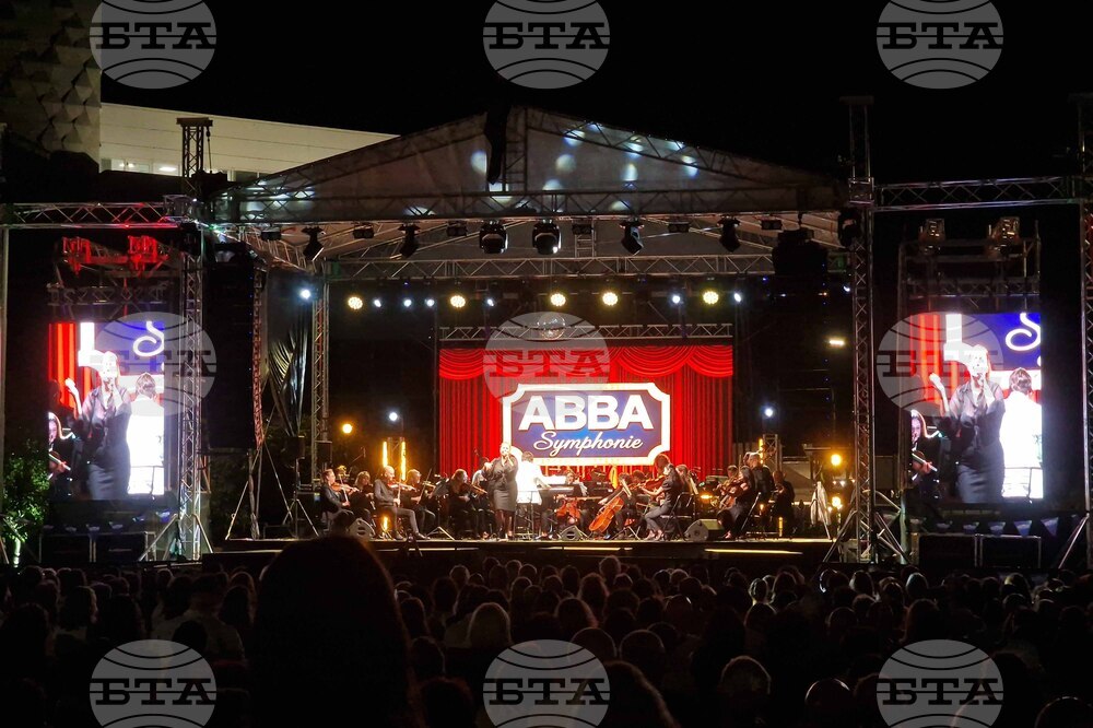 Бургас - ABBA Symphony - Плевенска филхармония - Boom Summer Fest