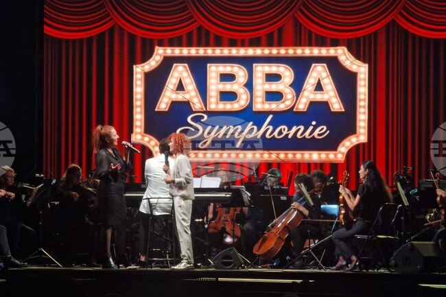 Бургас - ABBA Symphony - Плевенска филхармония - Boom Summer Fest