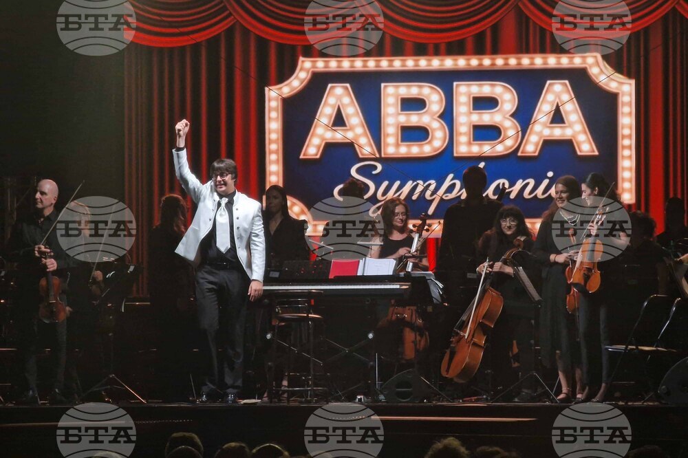 Бургас - ABBA Symphony - Плевенска филхармония - Boom Summer Fest