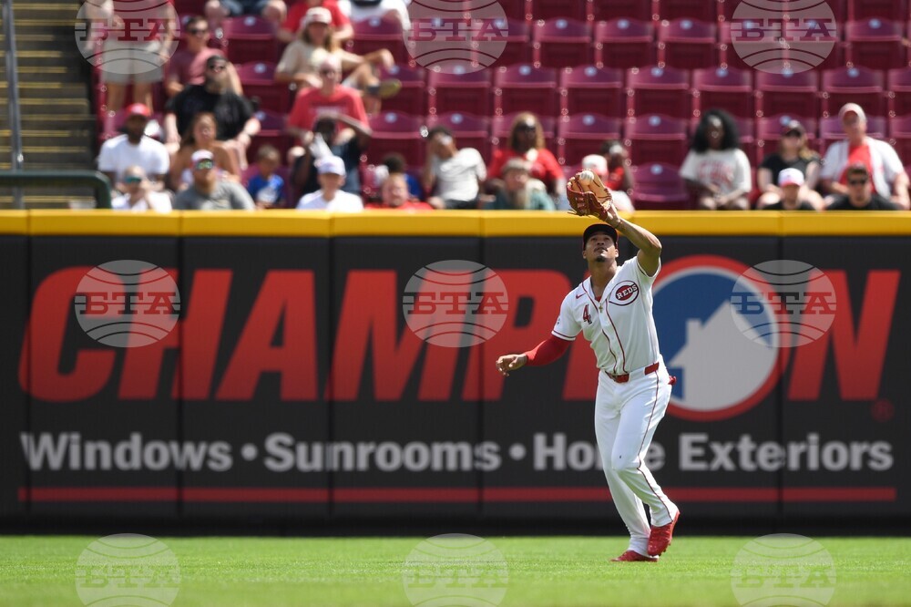 Cardinals Reds Baseball