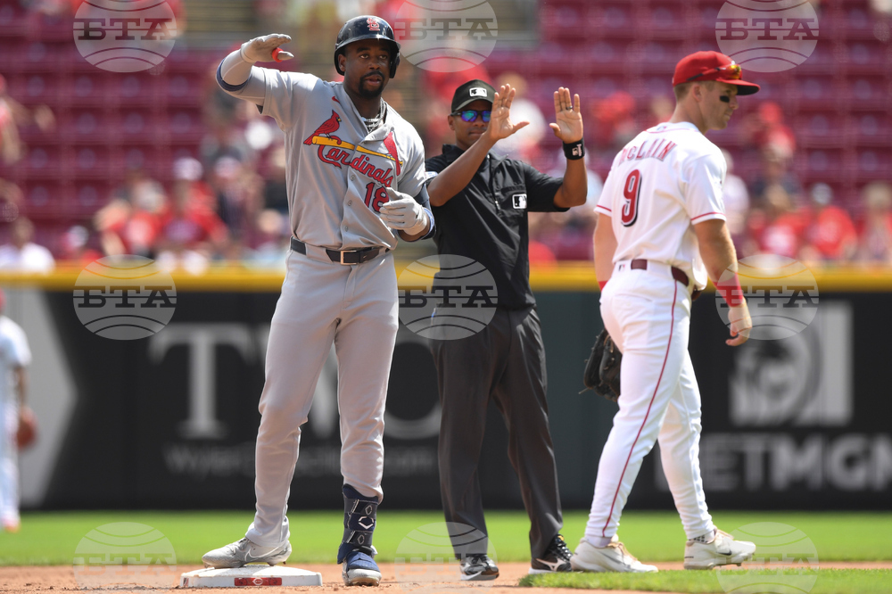 Cardinals Reds Baseball