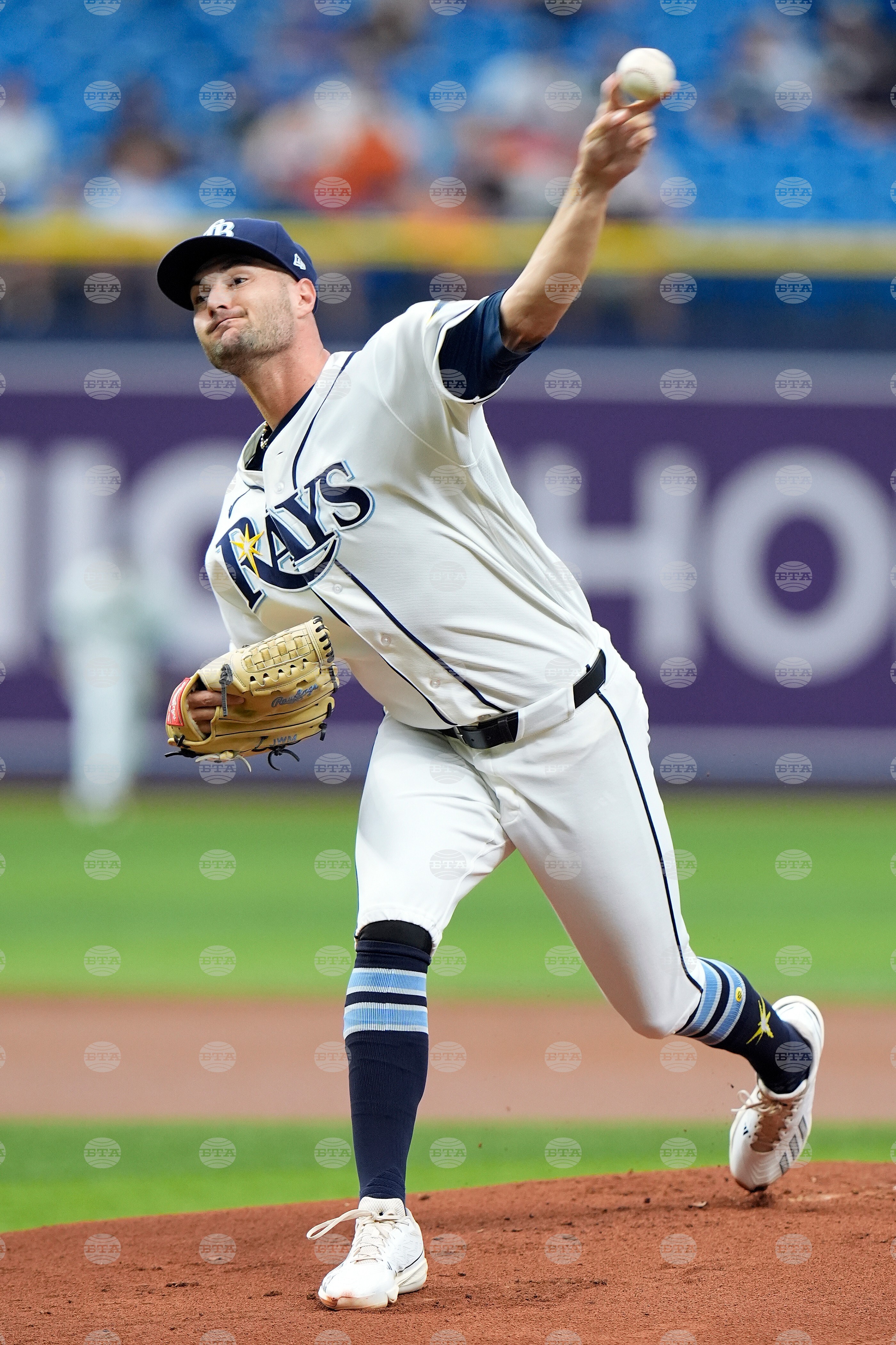 Orioles Rays Baseball