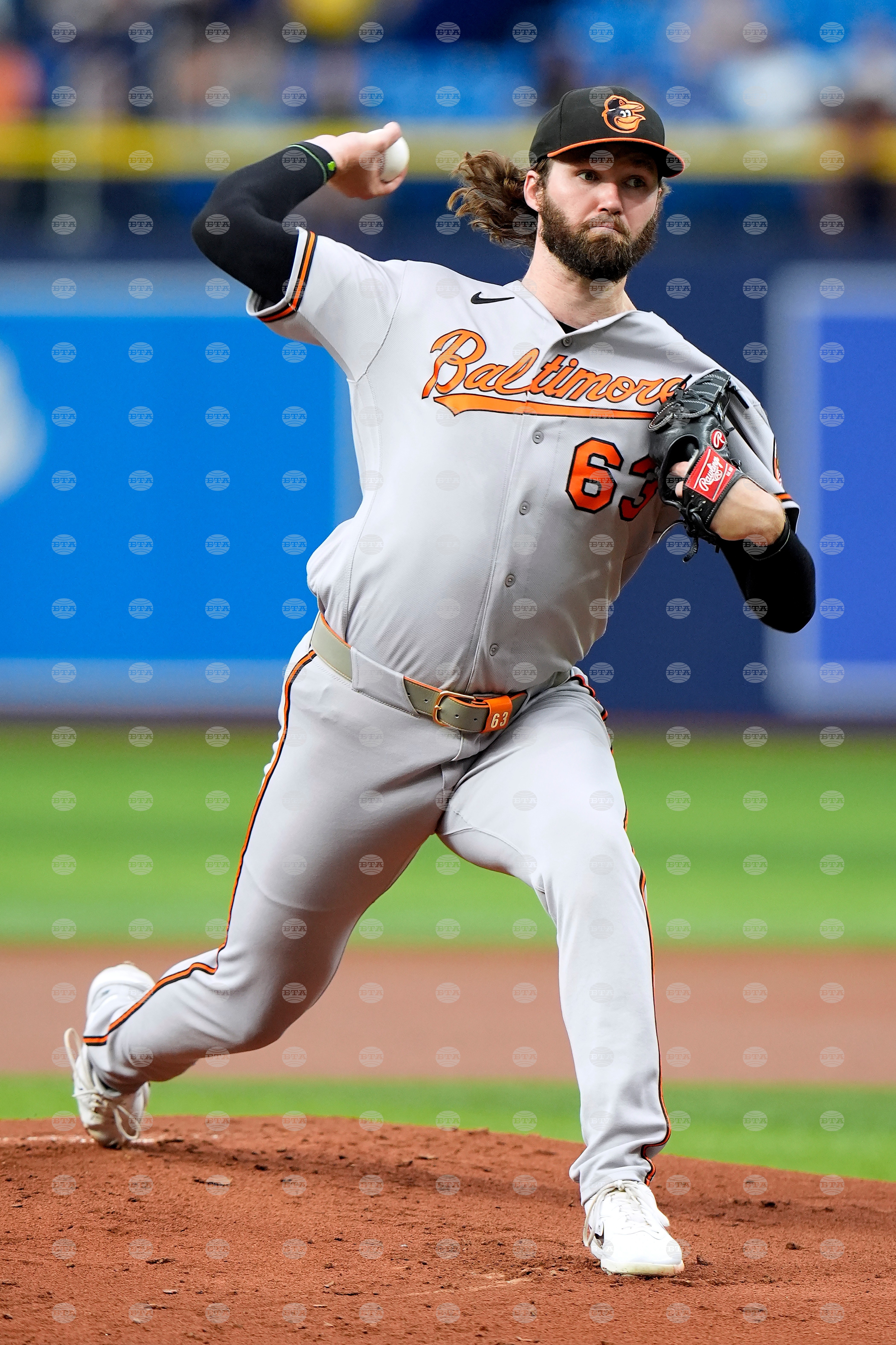 Orioles Rays Baseball