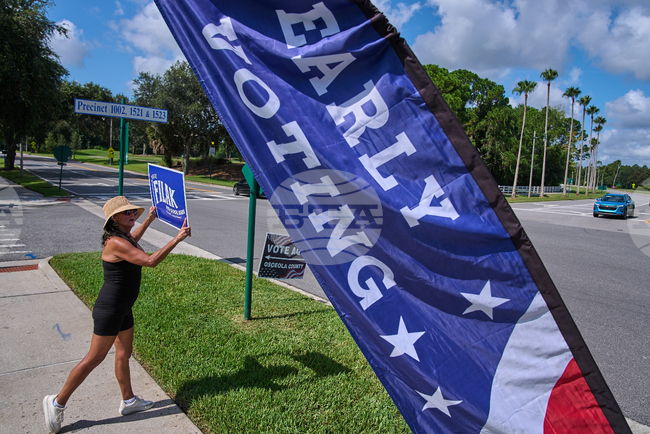 APTOPIX Election 2026 Florida