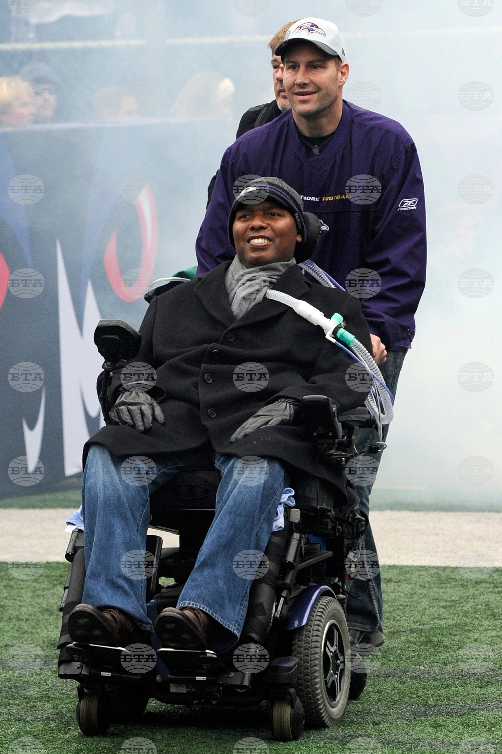 Obit Brigance Football