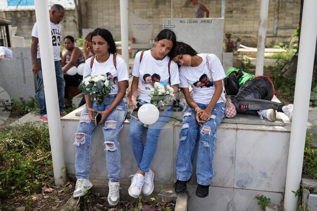 Venezuela Earthquake