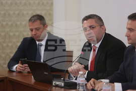 ГЕРБ-СДС -брифинг