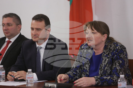 ГЕРБ-СДС -брифинг