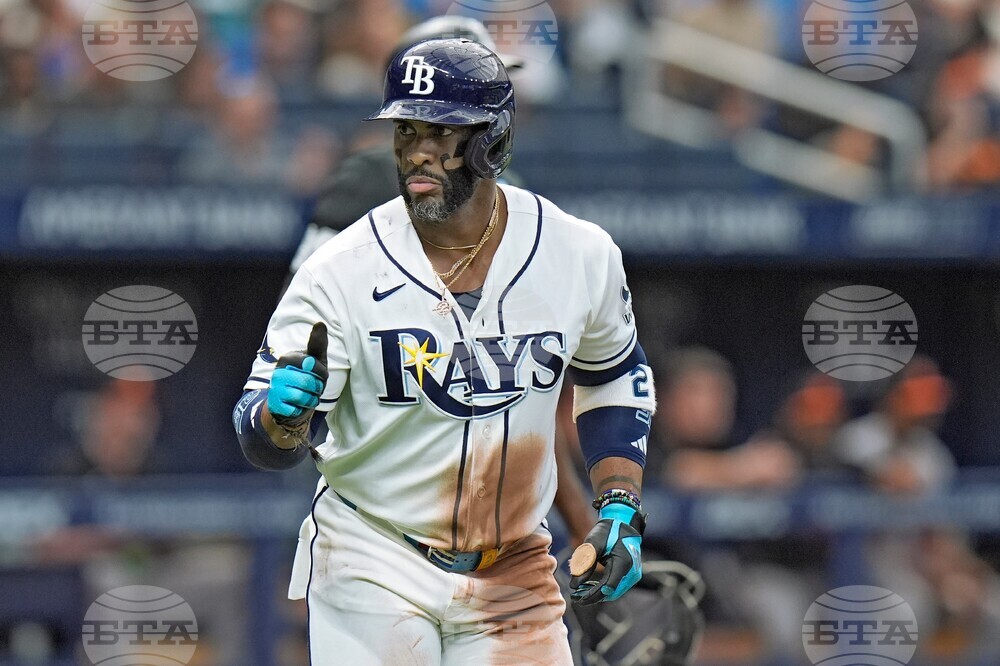 Orioles Rays Baseball