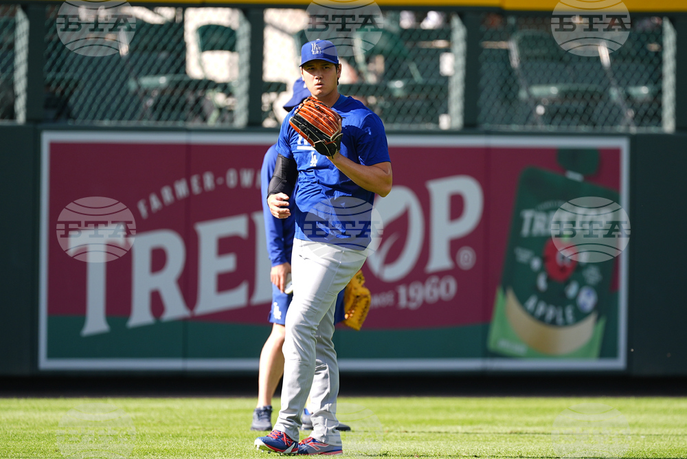 Dodgers Rockies Baseball