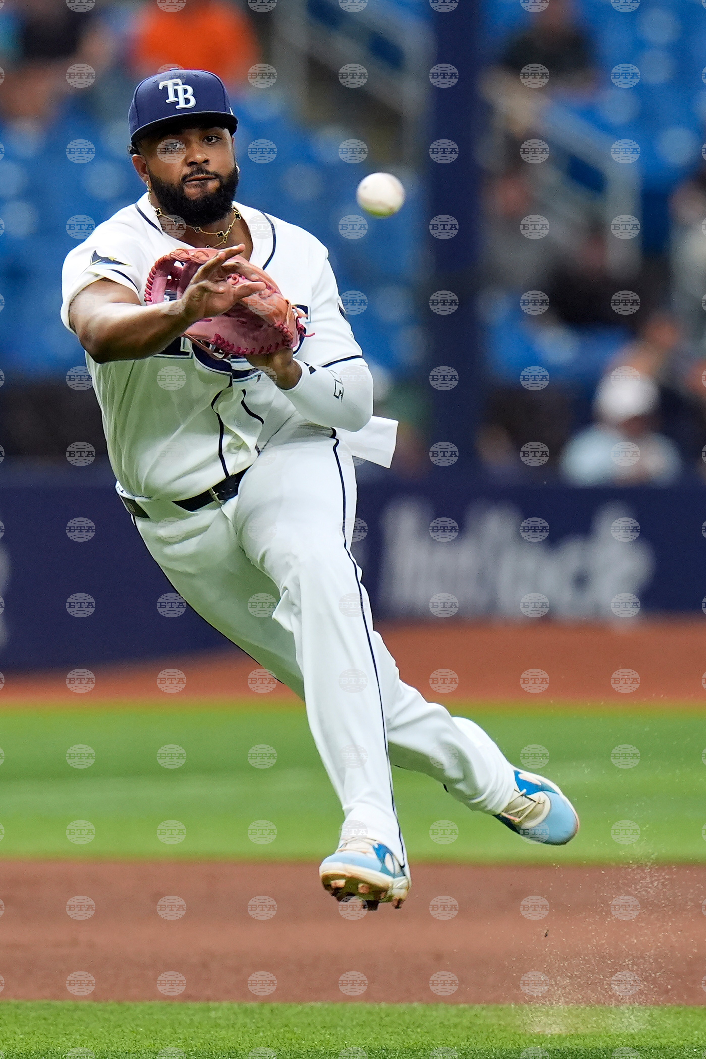 Orioles Rays Baseball
