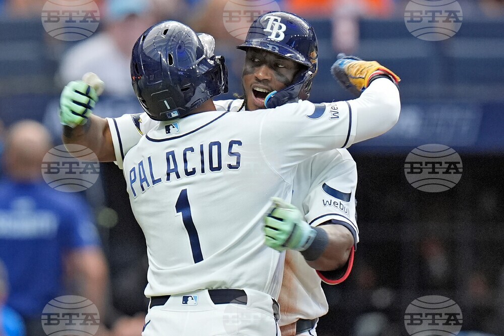 Orioles Rays Baseball