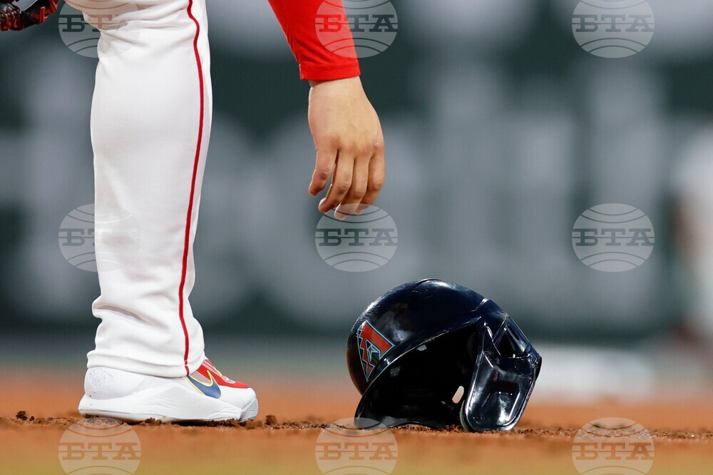 Diamondbacks Red Sox Baseball