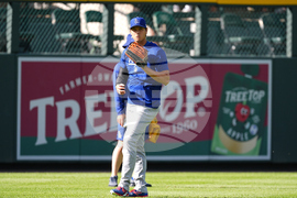 Dodgers Rockies Baseball