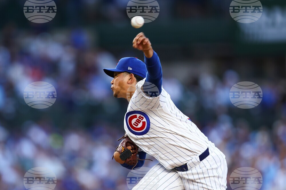 White Sox Cubs Baseball