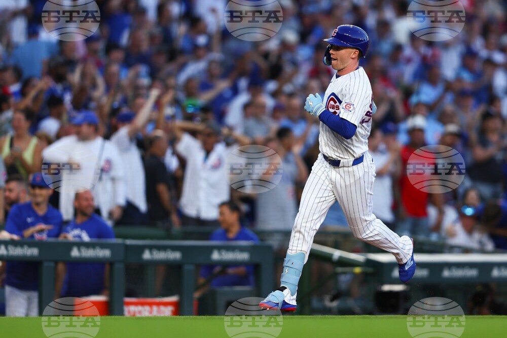 White Sox Cubs Baseball