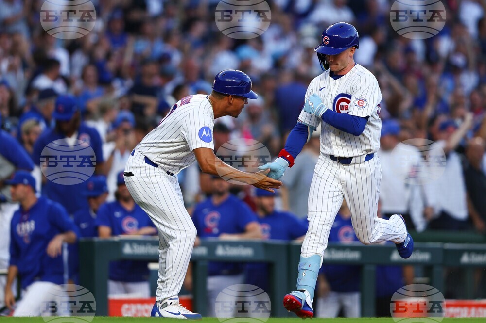 White Sox Cubs Baseball