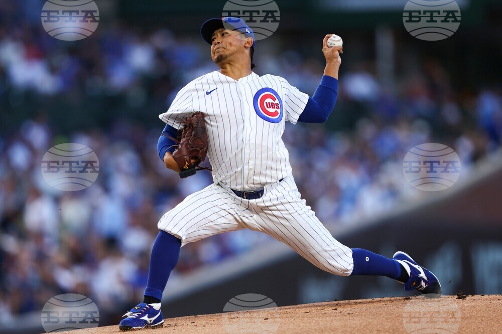 White Sox Cubs Baseball