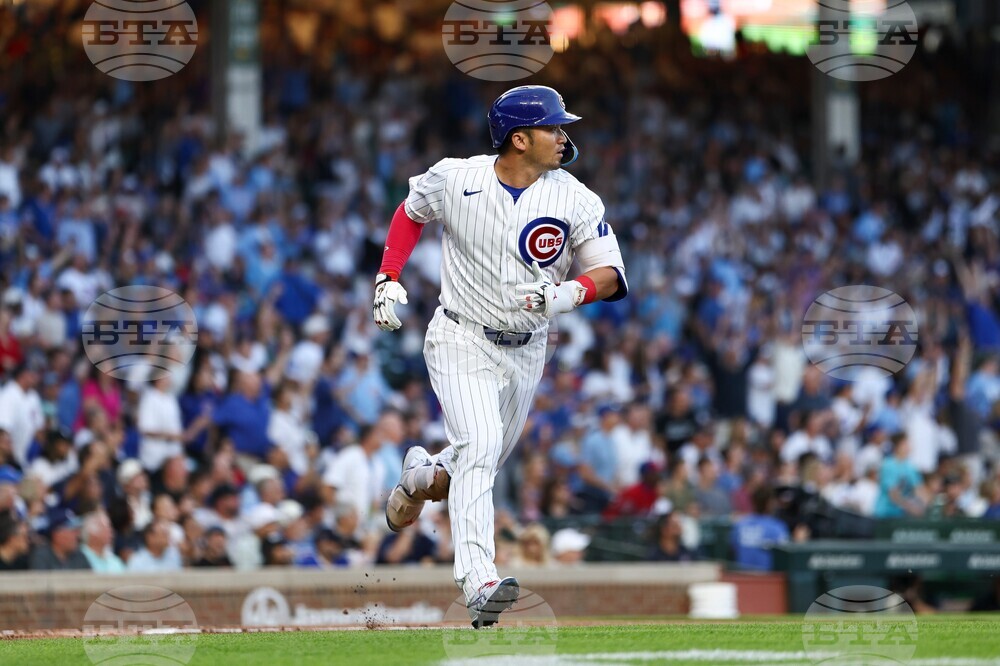 White Sox Cubs Baseball
