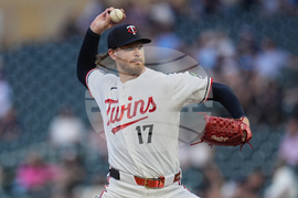 Braves Twins Baseball