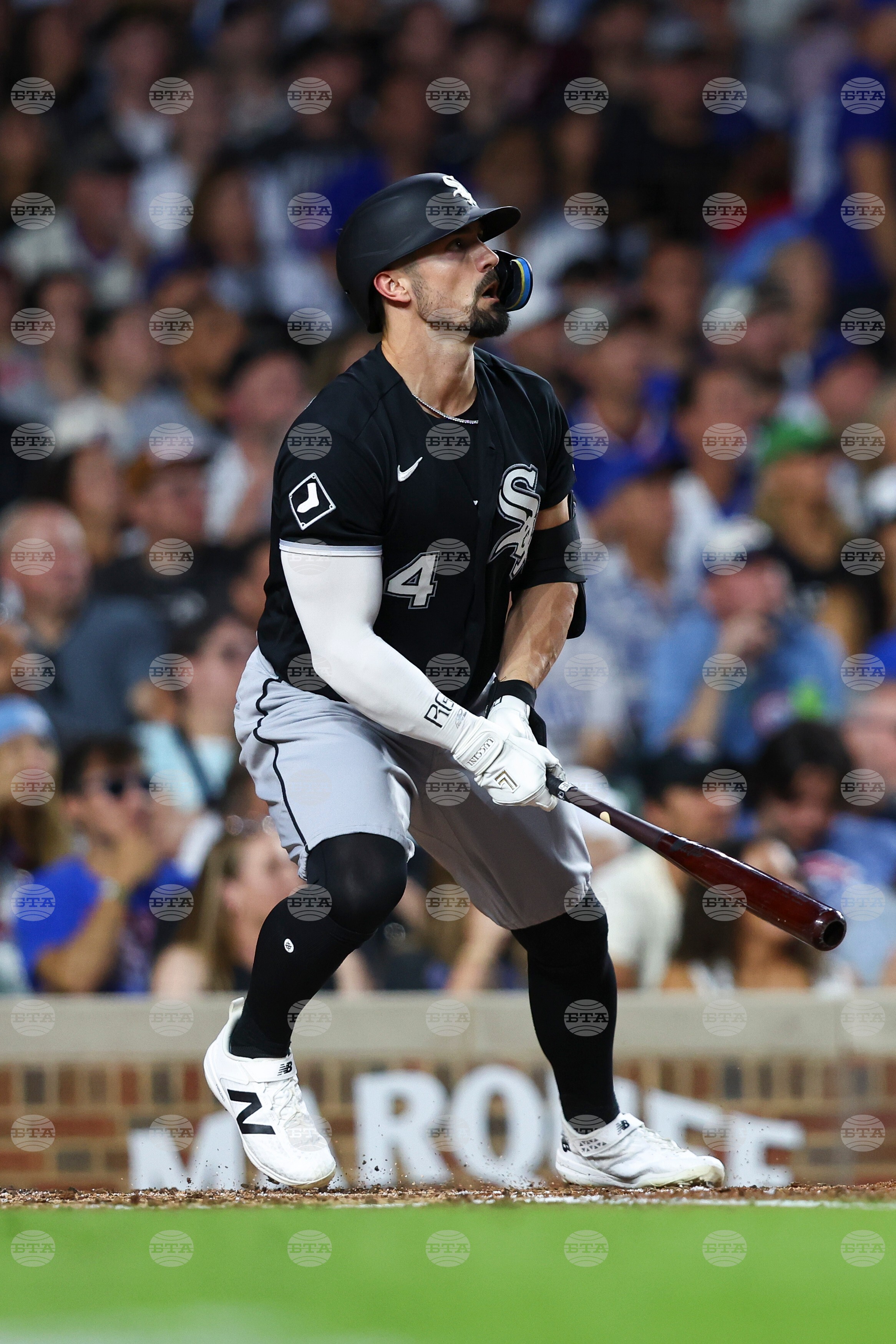 White Sox Cubs Baseball