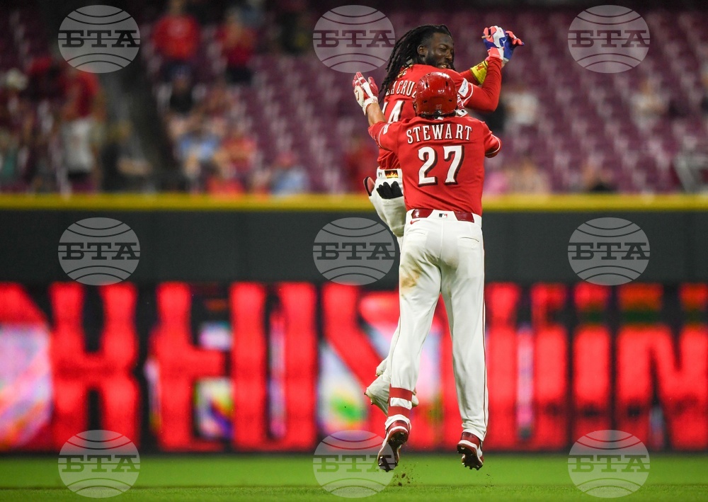 Cardinals Reds Baseball